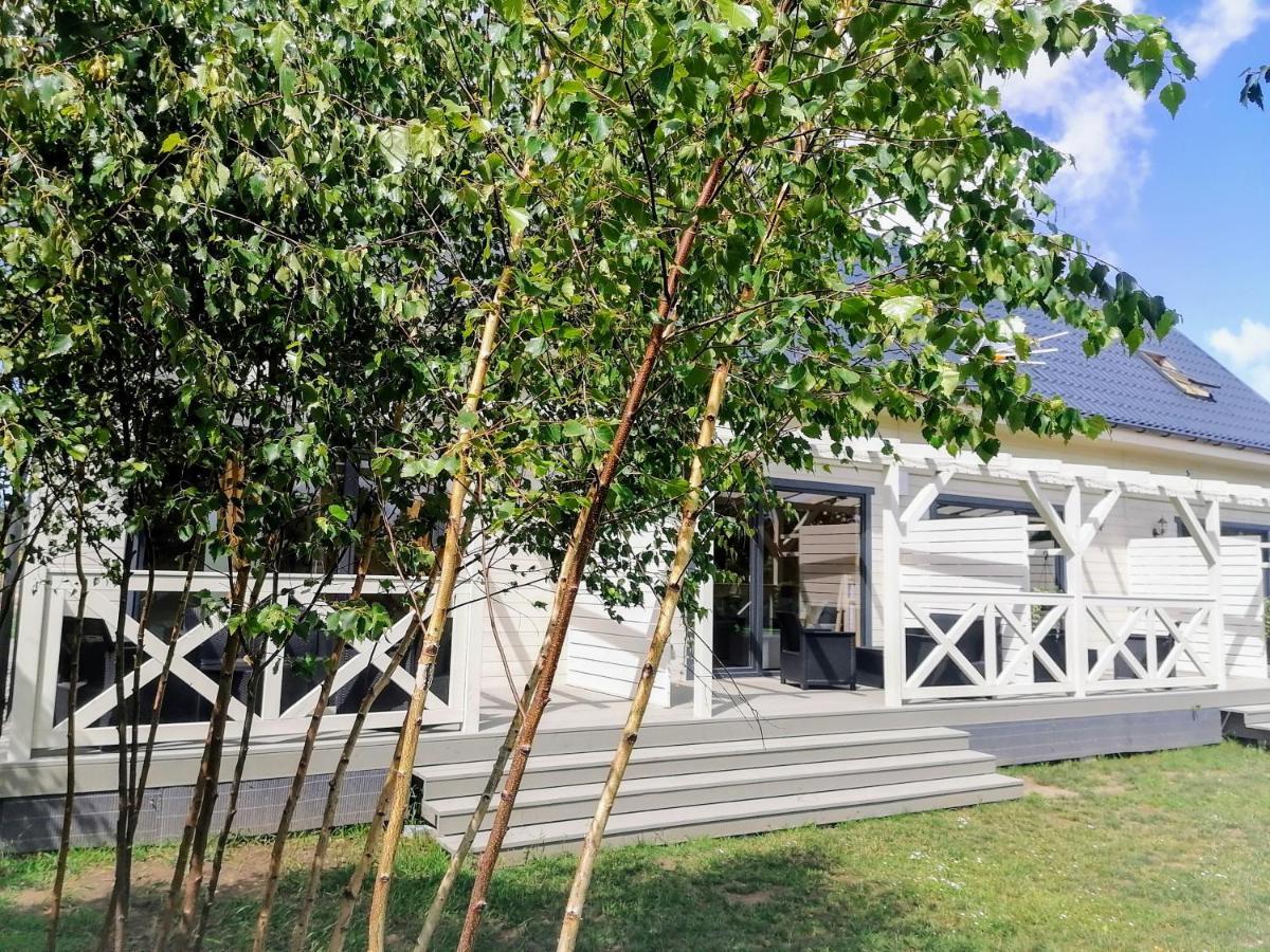 הוילה Perlino Brzozowa Polana מראה חיצוני תמונה